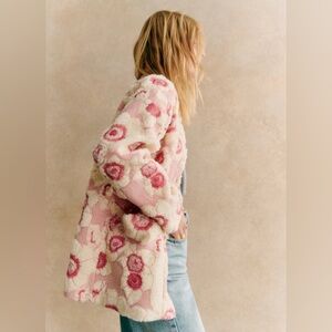 Sézane Nael Jacket. Size 34/2.